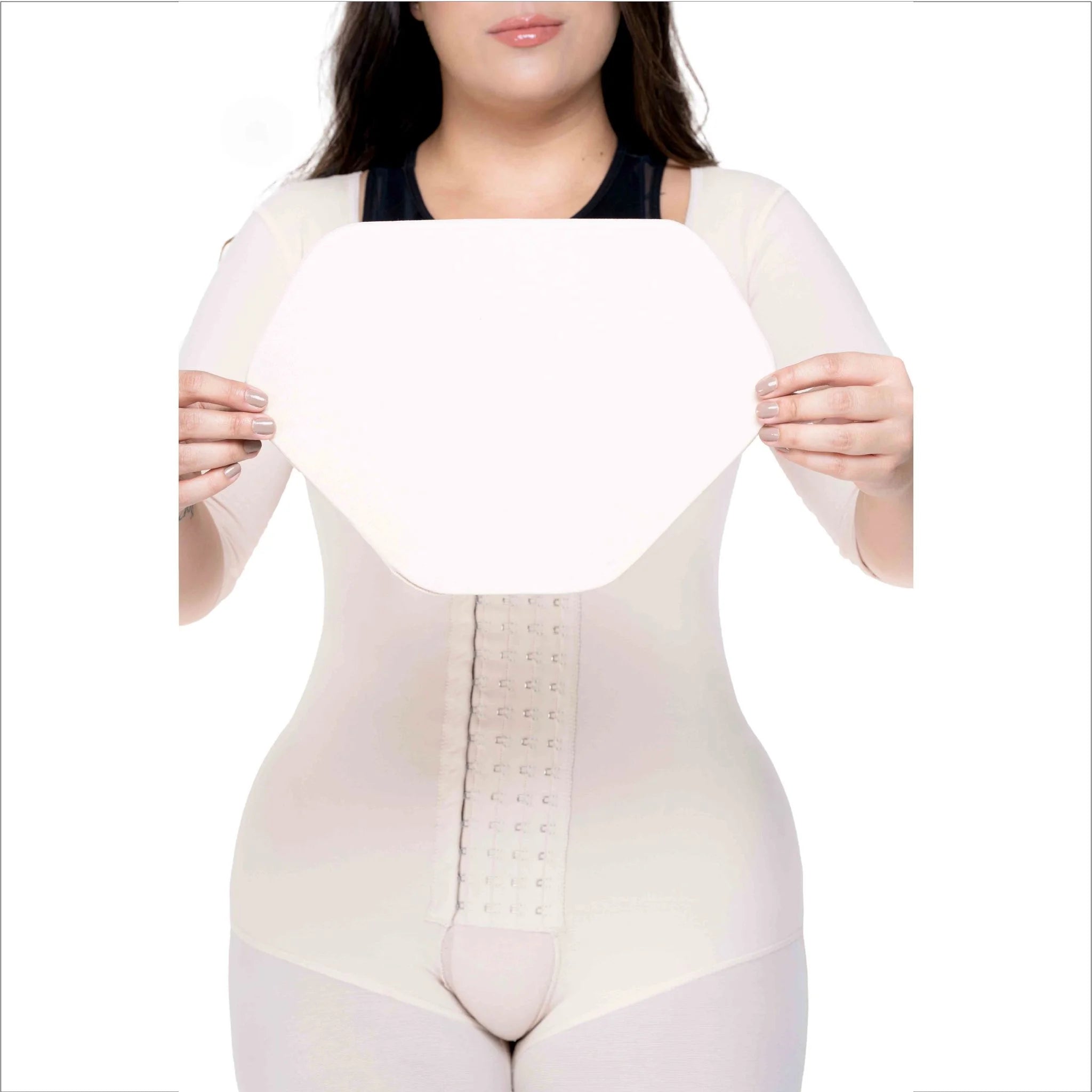 3 in 1 Postpartum Girdle C Section Corset-Recovery Qatar