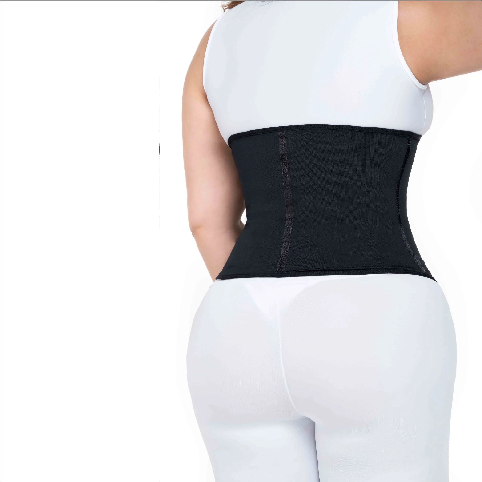 Waist Trainer for Women Lower Belly Fat Polyester Algeria