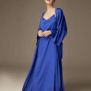 Silky Satin Lingerie Set