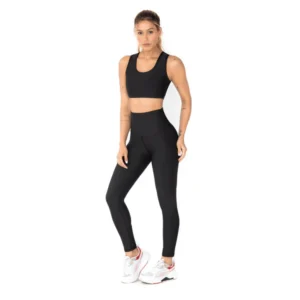 High-waisted shapewear