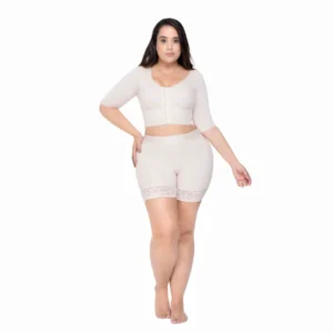 Breast Corset with Arm Toner